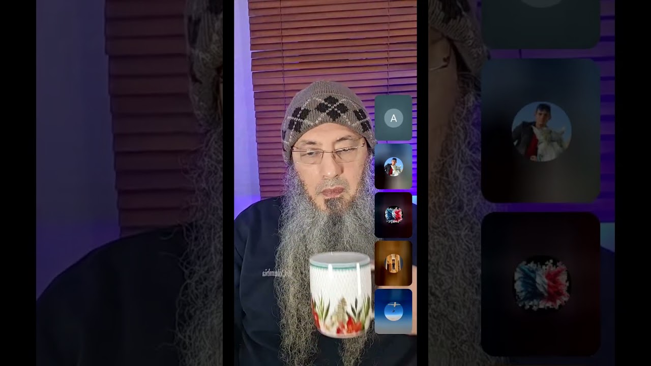 - الشيخ أيمن عبد الجليل