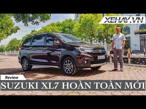 Video Suzuki XL7 có nên mua? Chi tiết ưu nhược điểm... - youtube