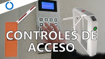 TODO SOBRE Controles de Acceso