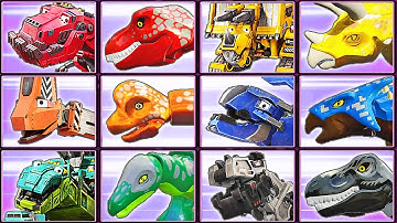 DINOTRUX: Trux It Up! + LEGO Jurassic World | Eftsei Gaming