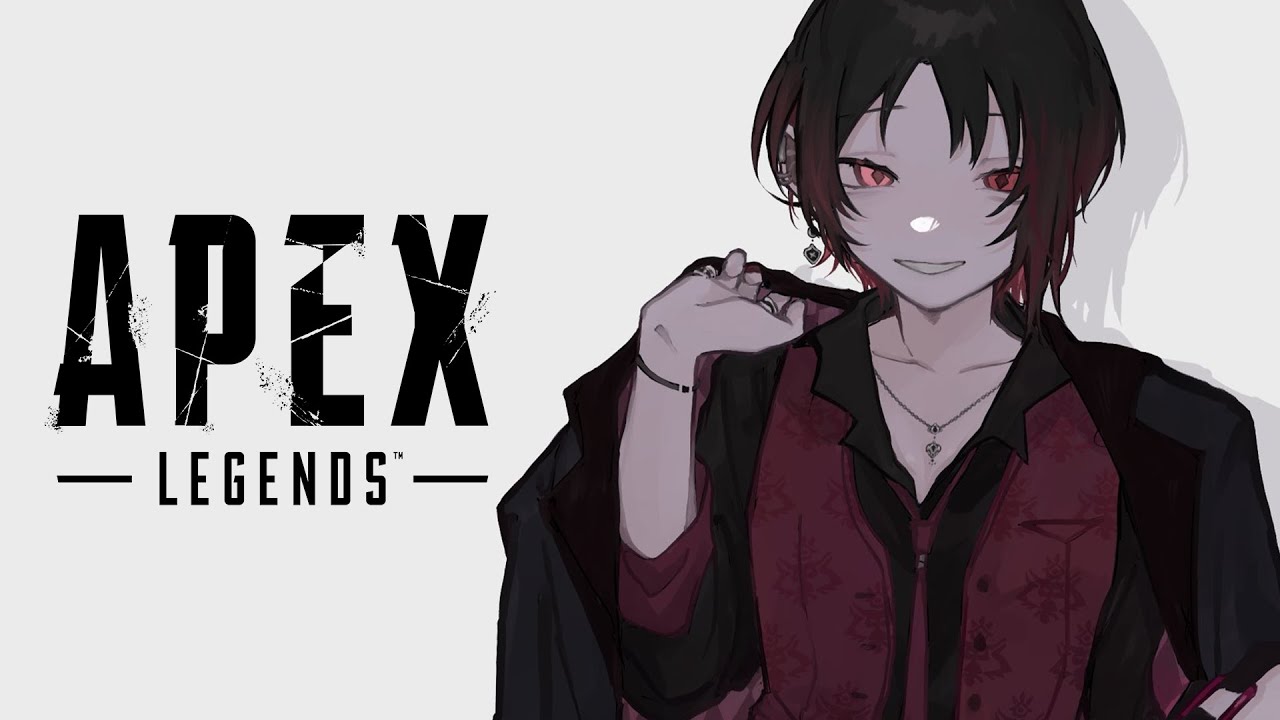 APEX】俺がｼﾞﾌﾞになることだ【ぶいすぽ/如月れん】 - YouTube