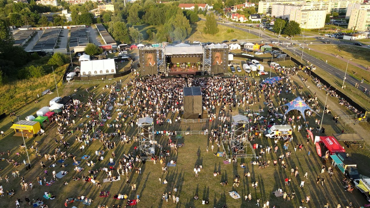 Festiwal Zdobywcy Fryderyków - dzień I