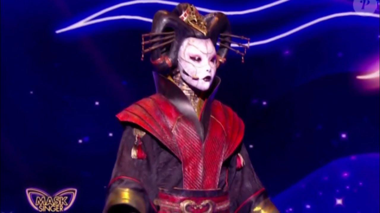 Mask Singer 2024 Résumé de tous les indices, La Perle et sa voix, la