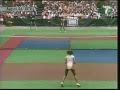 Chris evert d joanne russell  1978 world team tennis