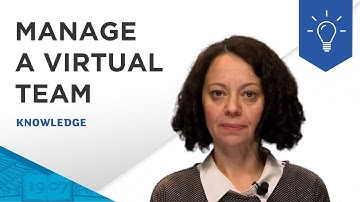 How to manage a virtual team? | ESSEC Knowledge