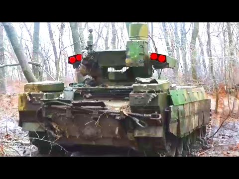 Video: Projekt obrneného odmínovacieho vozidla na základe tanku Ikv 91 (Švédsko)