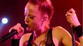 Garbage &quot;Not Your Kind of People&quot; live at The Metro, Chicago, 2012/08/07