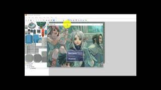 RPG Maker: Editing Tilesets