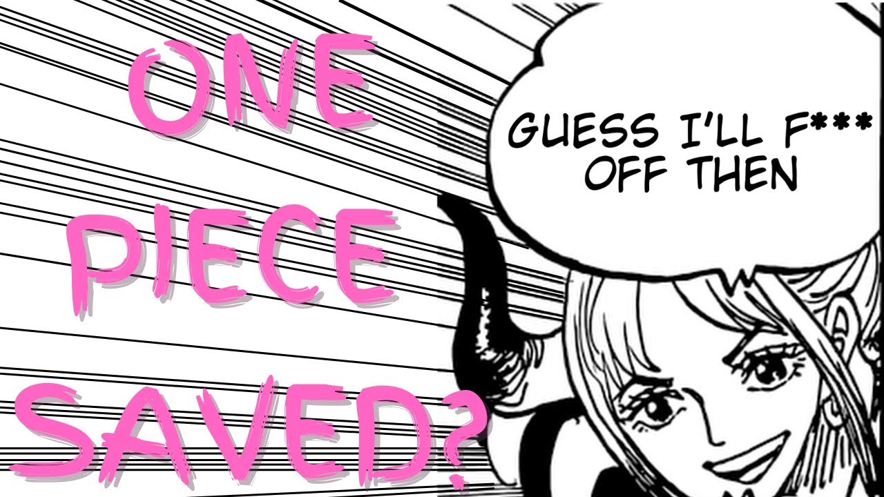 One Piece Chapter 1057 hints suggest a divisive chapter with