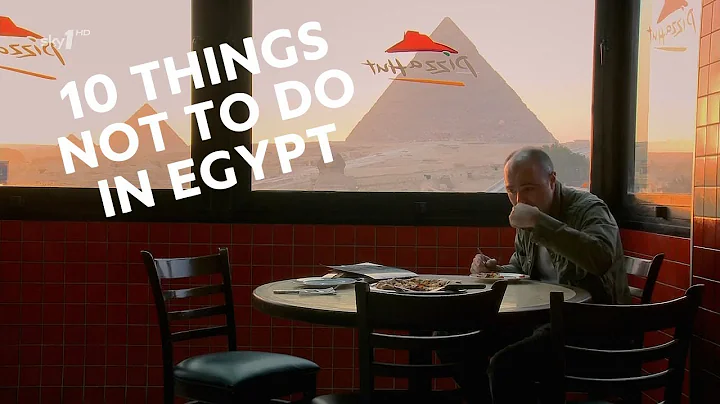 10 Things NOT to Do in Egypt - DayDayNews