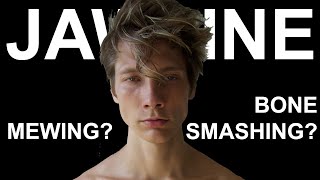 How To Get A Chiseled Jawline (Step By Step) | Austin Wayne