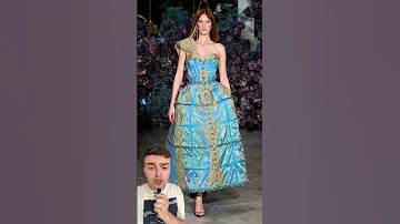 Christian Siriano Spring 2024 Fashion Style Projectrunway Christiansiriano 