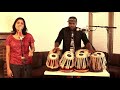 Shankar mahadevan   man mandira katyar kaljat ghusli   cover by jomy george  darshana menon