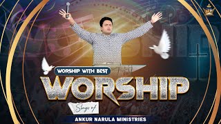 Morning Worship with Best Worship Songs of @AnkurNarulaMinistries || (31-05-2024) #morningworship