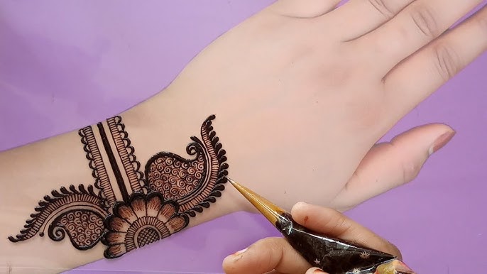 23 Quick saves ideas  mehndi designs for hands, mehndi designs for  beginners, mehndi designs