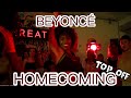 Beyoncé | Homecoming Live -Top Off - Mi Gente | Samantha Long Choreography | TAMMIER DERRIQUE