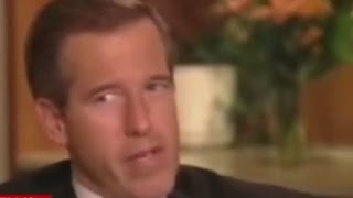 Focusing In On Brian Williams Stories About Katrina