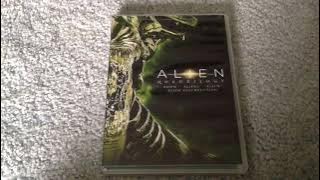Alien Quadrilogy DVD Review