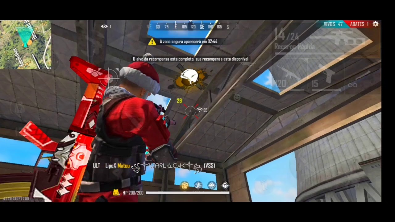 Expensive player sensi tudo 100/dpi 597⚔️ Highlights 🇧🇷 Free Fire ⭐