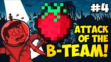 Minecraft: FOOD PLUS MOD - Attack of the B-Team Ep. 4 (HD)