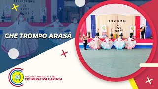 Tema: Che Trompo Arasá. CPCC 2022