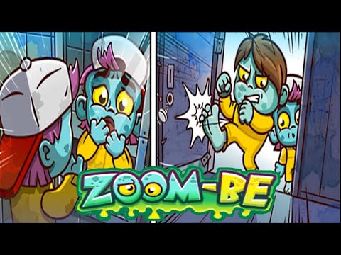 Мультик  игра Зоом и Би / ZOOM BE прохождение от  letsplay