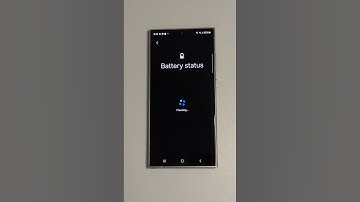 How to check your S24’s Battery health