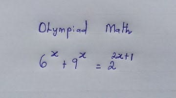 Singapore Olympiad Math Problem | Can you solve ?