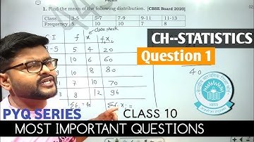 Find the mean of the following distribution. 3-5 5-7 7-9 9-11 11-13Frequency 5 10 10 7 8