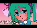 【Hatsune Miku】 OTOMEROID 【Vocaloid Cover】 + VSQx