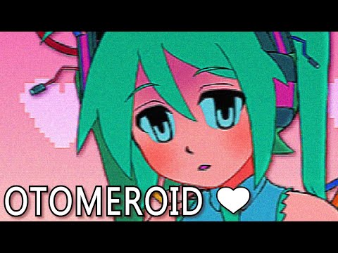 【Hatsune Miku】 OTOMEROID 【Vocaloid Cover】 + VSQx