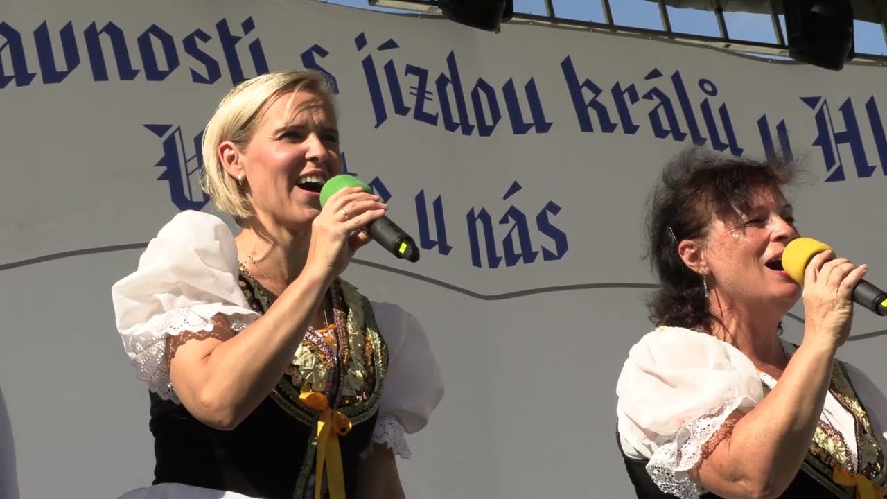 HLUK-Přehlídka dechových hudeb-Dechová hudba TÚFARANKA ze Šakvic (2.)