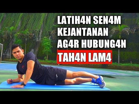 LATIH4N SEN4M KEJANTANAN MENAMBAH UKUR4N MR.P DAN MENAMB4H DURAS1