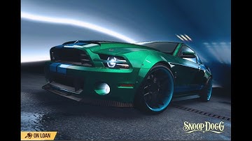 [Need For Speed: No Limits] Snopp Dogg and Ford Shelby GT500 (4 - The Last Gate 1)