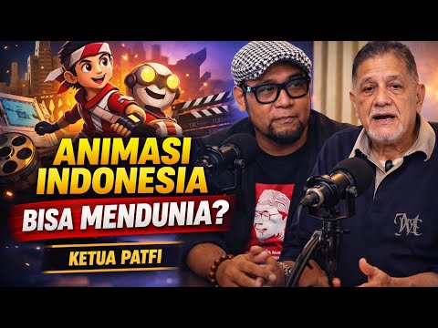Kenapa Film Animasi Indonesia Punya Peluang Besar? Ketua PATFI Buka Suara