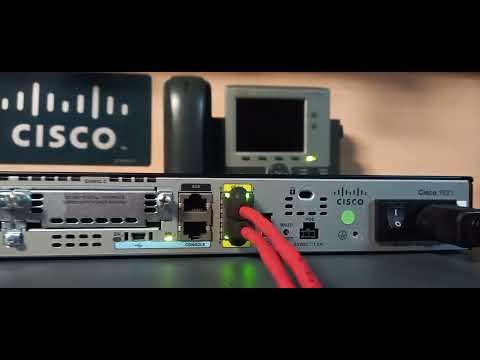 Cisco 1921 / K9