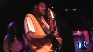 Eric Gales - Texas Flood - LIVE at BB Kings 3-21-2010.