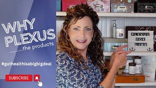 Celebrity WHY PLEXUS...THE PRODUCTS.  #guthealthisabigbigdeal. Wealth