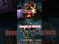 ⚡️Boomkin VS Warlock in Arena - TBC Classic WoW⚡️