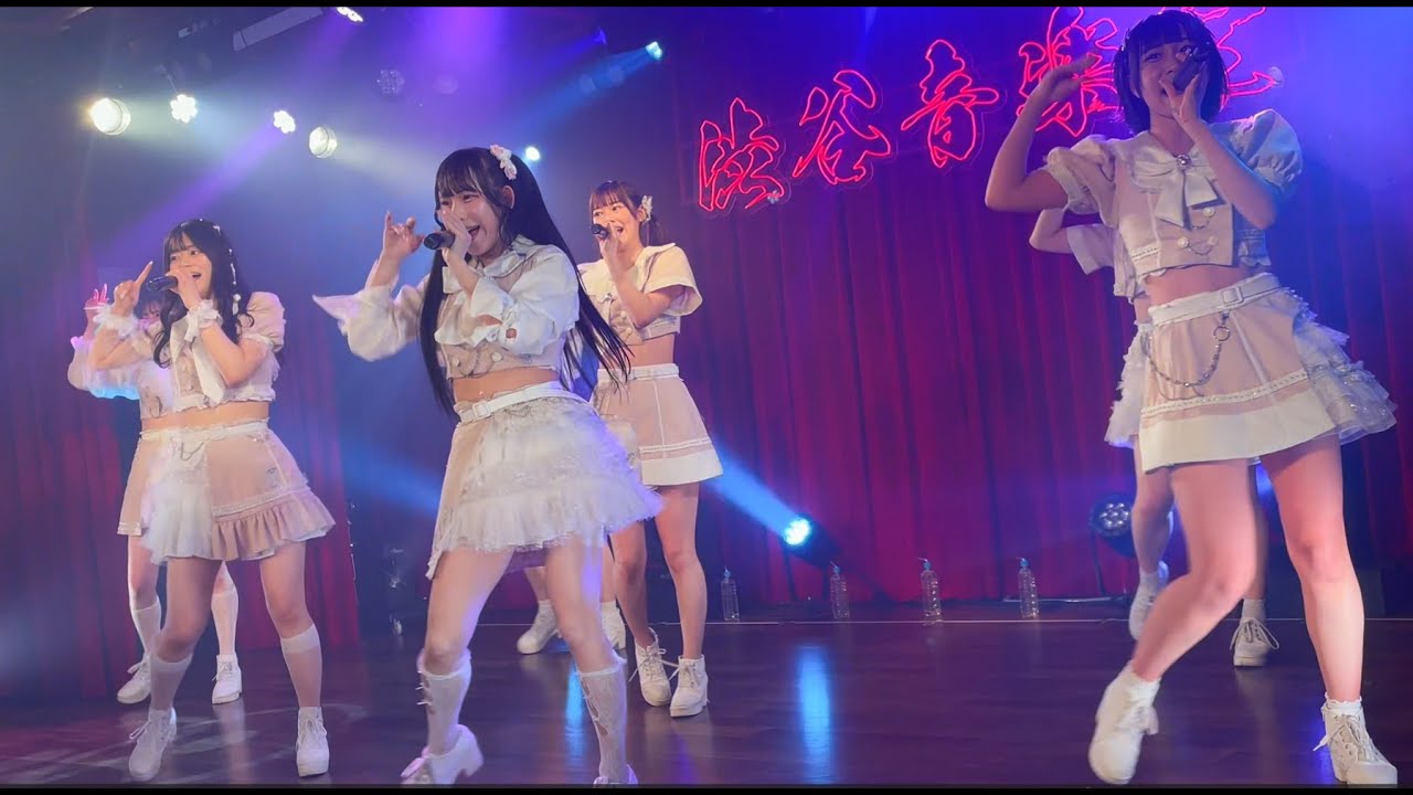 2025/04/03 Bunny La Crew ＠ 渋谷音楽堂【4K】