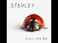 Starley - Call On Me (Ryan Riback Remix - Extended Version)