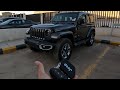 سعر ومواصفات جيب رانجلر 2020 - jeep Wrangler