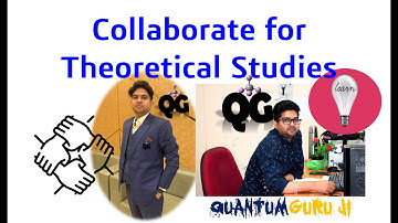 Collaborate with Quantum Guru Ji for Theoretical Studies ||Gaurav Jhaa