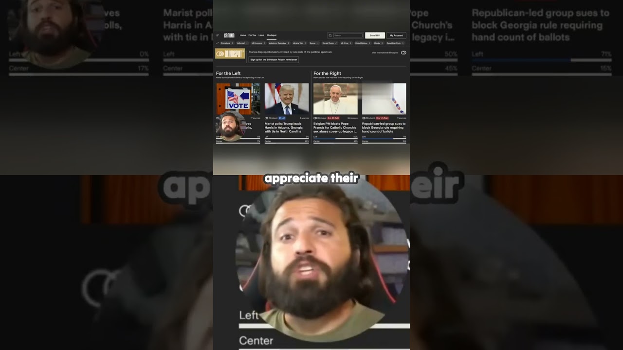 Media Bias Exposed: The Truth About Gun Control! 🔥📰 