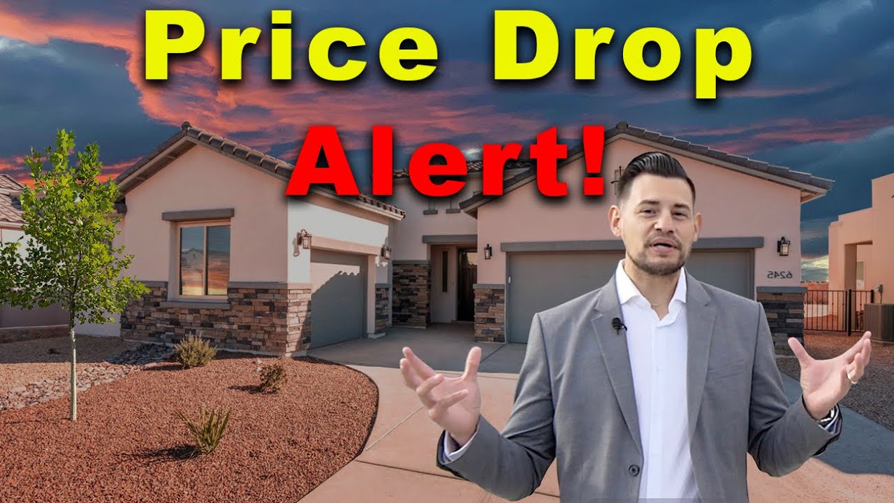 This home tour might show it.... Are Home Prices on the Decline?