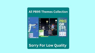 All Progressbar95 Themes Collection