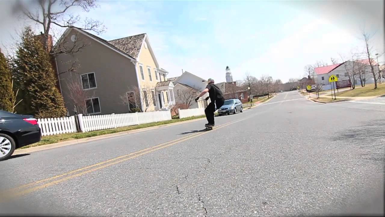 Insane In the Brain: Techsliding