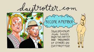 Video thumbnail of "Jamestown Revival - Wandering Man - Daytrotter Session"