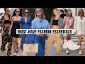 10 Wearable Fashion Essentials To Shop Now - Summer 2022 Fashion Trends