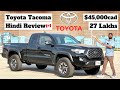 Toyota Fortuner Pickup Truck? | 2023 Toyota Tacoma Single Cab 4X4